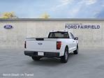 New 2024 Ford F-150 XL Regular Cab 4x2, Pickup for sale #241134 - photo 8