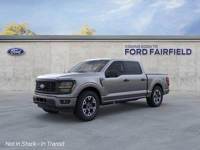 New 2024 Ford F-150 STX SuperCrew Cab 4x2, Pickup for sale #241135 - photo 1