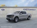 New 2024 Ford F-150 XLT SuperCrew Cab 4x4, Pickup for sale #241136 - photo 1