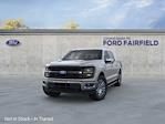 New 2024 Ford F-150 XLT SuperCrew Cab 4x4, Pickup for sale #241136 - photo 3