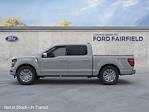 New 2024 Ford F-150 XLT SuperCrew Cab 4x4, Pickup for sale #241136 - photo 4