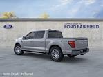 New 2024 Ford F-150 XLT SuperCrew Cab 4x4, Pickup for sale #241136 - photo 2