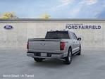 New 2024 Ford F-150 XLT SuperCrew Cab 4x4, Pickup for sale #241136 - photo 8