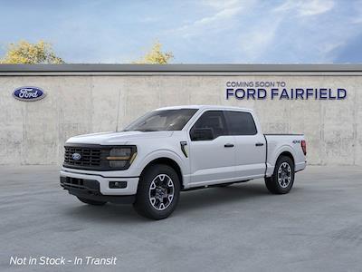 New 2024 Ford F-150 STX SuperCrew Cab 4x4, Pickup for sale #241137 - photo 1