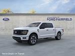 New 2024 Ford F-150 STX SuperCrew Cab 4x4, Pickup for sale #241137 - photo 1