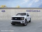 New 2024 Ford F-150 STX SuperCrew Cab 4x4, Pickup for sale #241137 - photo 3