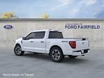 New 2024 Ford F-150 STX SuperCrew Cab 4x4, Pickup for sale #241137 - photo 2