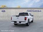 New 2024 Ford F-150 STX SuperCrew Cab 4x4, Pickup for sale #241137 - photo 8