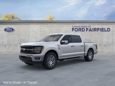 New 2024 Ford F-150 XLT SuperCrew Cab 4x4, Pickup for sale #241138 - photo 1