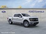 New 2024 Ford F-150 XLT SuperCrew Cab 4x4, Pickup for sale #241138 - photo 7