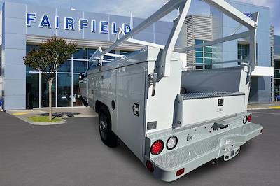 New 2024 Ford F-350 Super Cab 4x2, 9' Scelzi Signature Service Truck for sale #241151UP - photo 2