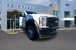 New 2024 Ford F-600 Regular Cab 4x2, Cab Chassis for sale #241157UP - photo 12