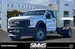 New 2024 Ford F-600 Regular Cab 4x2, Cab Chassis for sale #241164UP - photo 1