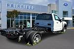 New 2024 Ford F-600 Regular Cab 4x2, Cab Chassis for sale #241164UP - photo 4