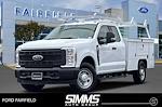 New 2024 Ford F-350 Super Cab 4x2, 9' Scelzi Signature Service Truck for sale #241176UP - photo 1