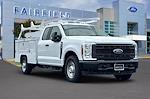 New 2024 Ford F-350 Super Cab 4x2, 9' Scelzi Signature Service Truck for sale #241176UP - photo 12