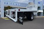 New 2024 Ford F-550 XL Regular Cab 4x4, 12' Scelzi WFB Flatbed Truck for sale #241180UP - photo 3