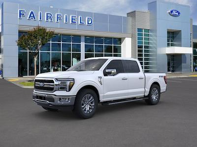 New 2024 Ford F-150 Lariat SuperCrew Cab 4x4, Pickup for sale #241182 - photo 1