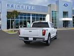 New 2024 Ford F-150 Lariat SuperCrew Cab 4x4, Pickup for sale #241182 - photo 8