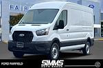 New 2024 Ford Transit 150 Base Medium Roof RWD, Empty Cargo Van for sale #241197 - photo 1