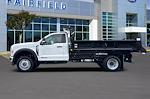 New 2024 Ford F-550 XL Regular Cab 4x4, Dump Truck for sale #241212UP - photo 11