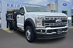 New 2024 Ford F-550 XL Regular Cab 4x4, Dump Truck for sale #241212UP - photo 8