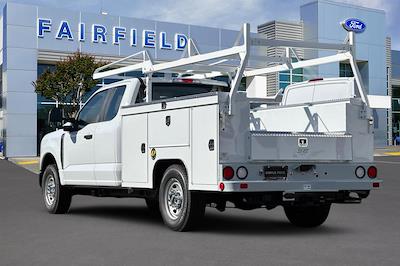 New 2024 Ford F-250 XL Super Cab 4x2, 8' 2" Scelzi Signature Service Truck for sale #241226UP - photo 2