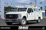 New 2024 Ford F-250 XL Super Cab 4x2, 8' 2" Scelzi Signature Service Truck for sale #241226UP - photo 1