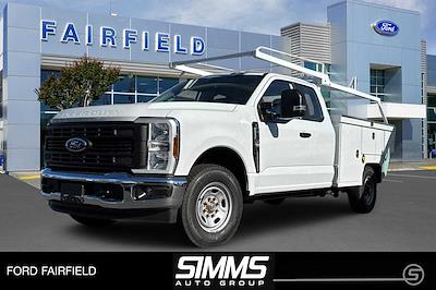 New 2024 Ford F-250 XL Super Cab 4x2, 8' 2" Scelzi Signature Service Truck for sale #241228UP - photo 1