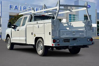 New 2024 Ford F-250 XL Super Cab 4x2, 8' 2" Scelzi Signature Service Truck for sale #241228UP - photo 2