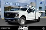 New 2024 Ford F-250 XL Super Cab 4x2, 8' 2" Scelzi Signature Service Truck for sale #241228UP - photo 1