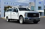 New 2024 Ford F-250 XL Super Cab 4x2, 8' 2" Scelzi Signature Service Truck for sale #241228UP - photo 10