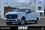 New 2024 Ford F-250 XL Super Cab 4x2, 8' 2" Scelzi Signature Service Truck for sale #241229UP - photo 1