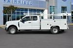 New 2024 Ford F-250 XL Super Cab 4x2, 8' 2" Scelzi Signature Service Truck for sale #241229UP - photo 16