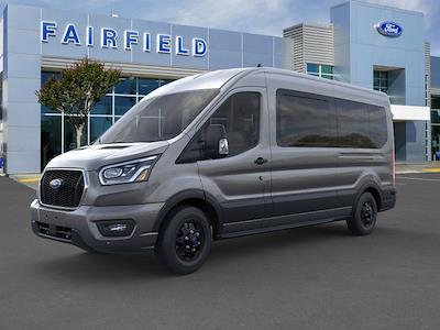 New 2024 Ford Transit 350 XLT Medium Roof AWD, Passenger Van for sale #241361 - photo 1