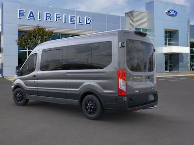 New 2024 Ford Transit 350 XLT Medium Roof AWD, Passenger Van for sale #241361 - photo 2