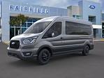 New 2024 Ford Transit 350 XLT Medium Roof AWD, Passenger Van for sale #241361 - photo 1