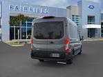 New 2024 Ford Transit 350 XLT Medium Roof AWD, Passenger Van for sale #241361 - photo 8