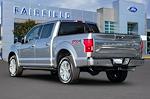 Used 2020 Ford F-150 Platinum SuperCrew Cab 4x4, Pickup for sale #ABP8635 - photo 2