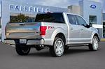 Used 2020 Ford F-150 Platinum SuperCrew Cab 4x4, Pickup for sale #ABP8635 - photo 3