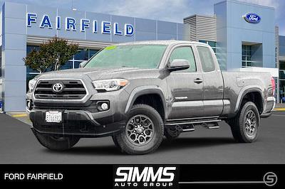 Used 2017 Toyota Tacoma TRD Sport Extra Cab 4x4, Pickup for sale #ABP8651 - photo 1