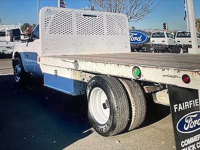 Used 2016 Ford F-350 XL Regular Cab 4x2, Flatbed Truck for sale #ABP8660 - photo 2