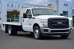 Used 2016 Ford F-350 XL Regular Cab 4x2, Flatbed Truck for sale #ABP8660 - photo 8