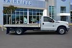 Used 2016 Ford F-350 XL Regular Cab 4x2, Flatbed Truck for sale #ABP8660 - photo 9