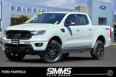 Used 2021 Ford Ranger Lariat SuperCrew Cab 4x4, Pickup for sale #AP8560 - photo 1