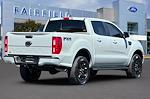 Used 2021 Ford Ranger Lariat SuperCrew Cab 4x4, Pickup for sale #AP8560 - photo 3