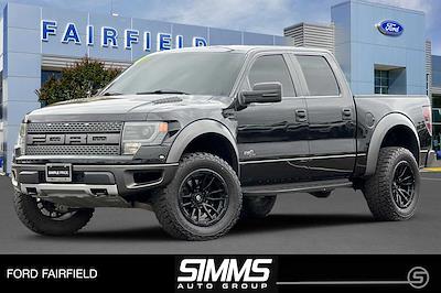 Used 2014 Ford F-150 SV SuperCrew Cab 4x4, Pickup for sale #AP8577 - photo 1