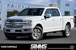 Used 2020 Ford F-150 Lariat SuperCrew Cab 4x4, Pickup for sale #AP8593 - photo 1