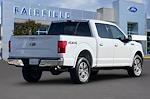 Used 2020 Ford F-150 Lariat SuperCrew Cab 4x4, Pickup for sale #AP8593 - photo 3