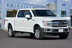 Used 2020 Ford F-150 Lariat SuperCrew Cab 4x4, Pickup for sale #AP8593 - photo 8